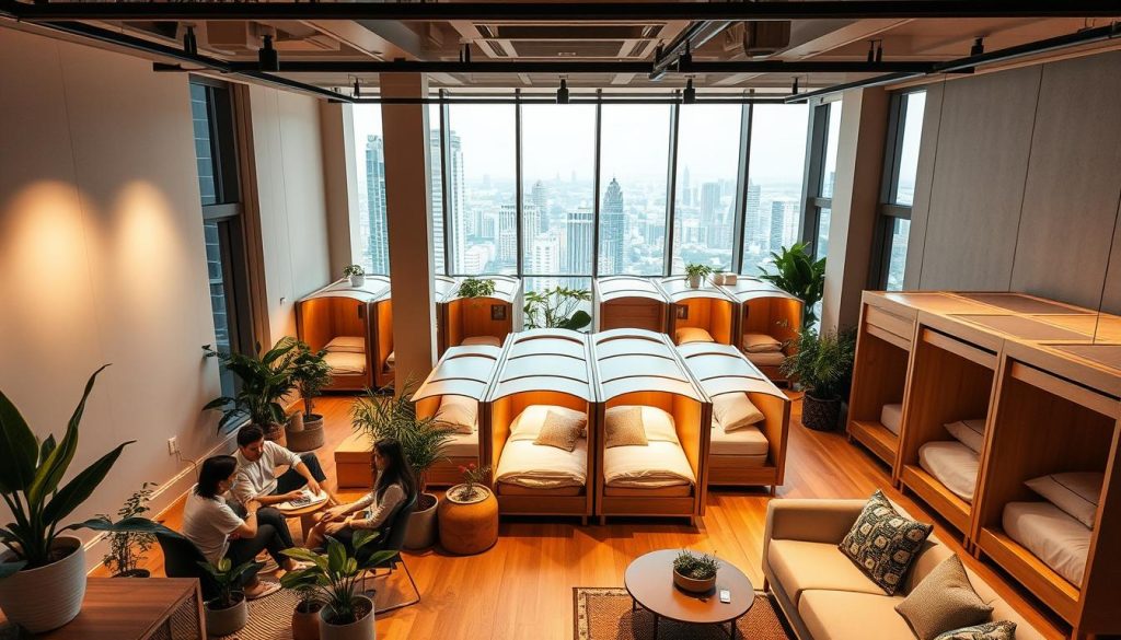 affordable co-living in Singapore