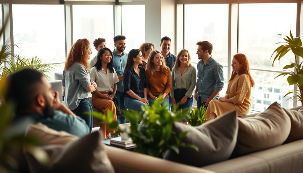 co-living brand story