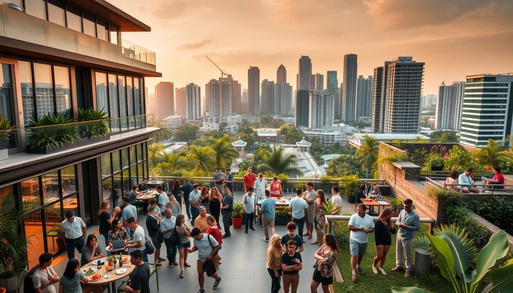 co living community benefits