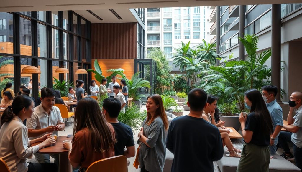 co living hotel singapore