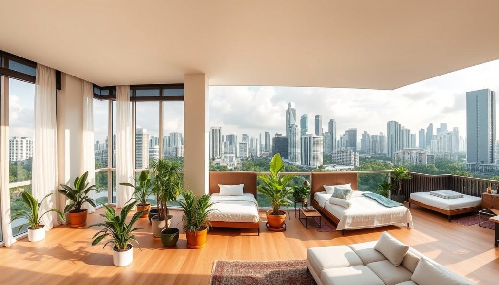 co-living locations