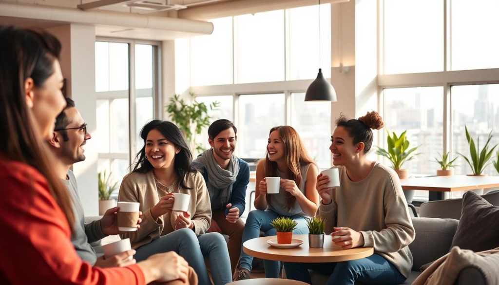 co-living marketing