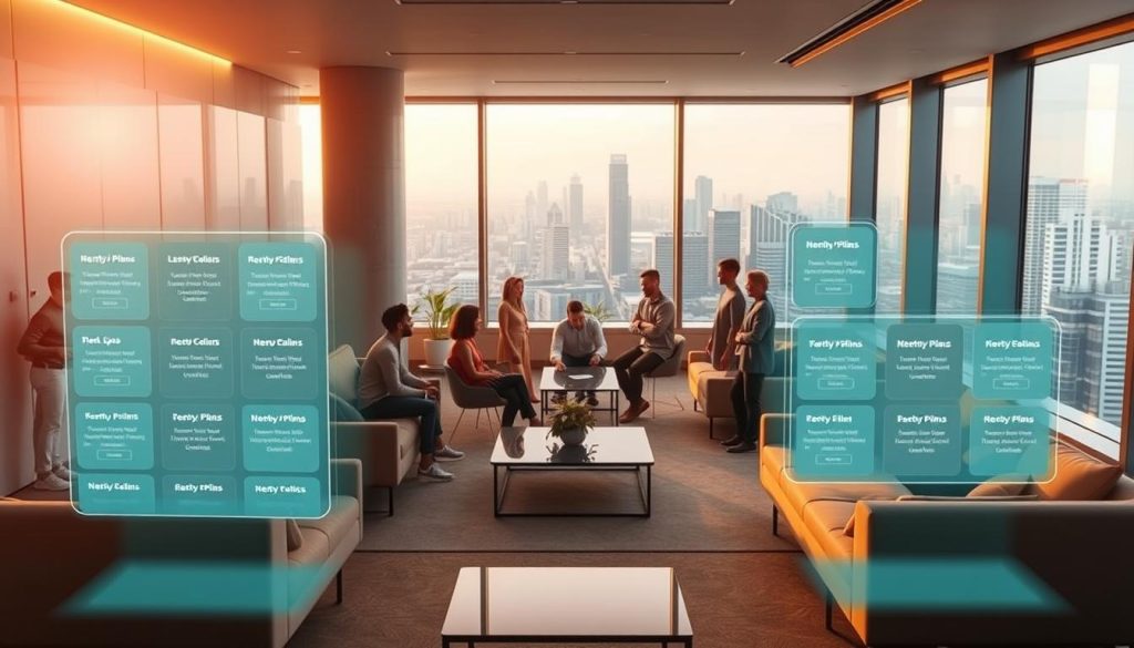 co-living membership plans