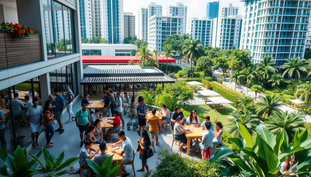 co living personalized services