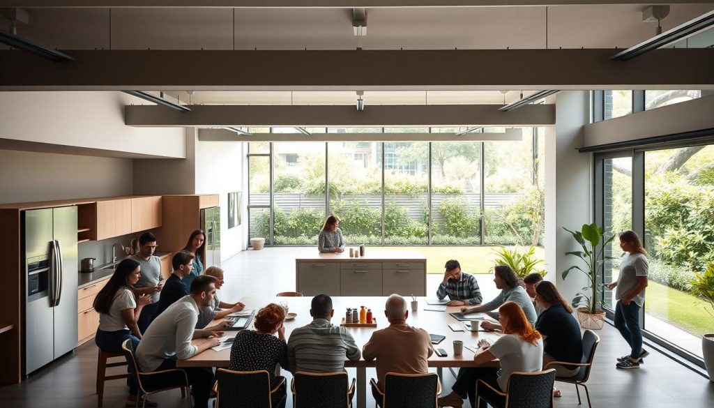 co-living property management