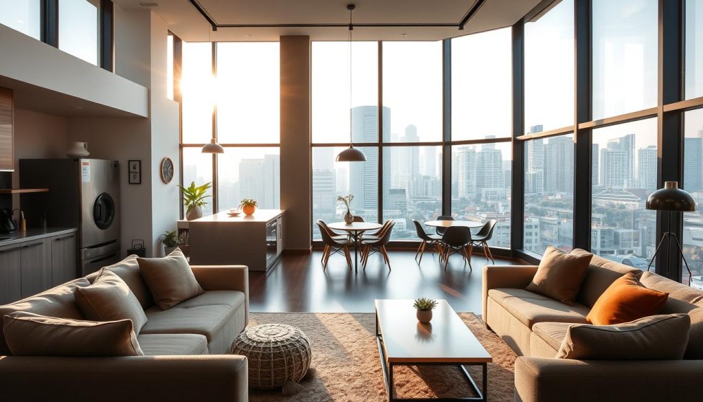 co living space singapore