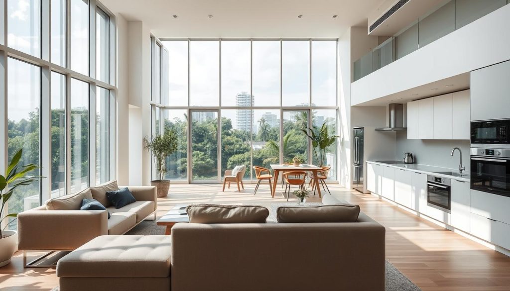 co-living spaces Singapore