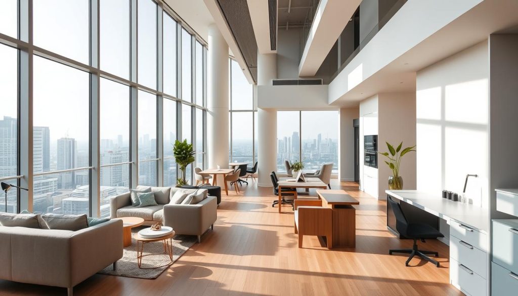 co-living spaces Singapore