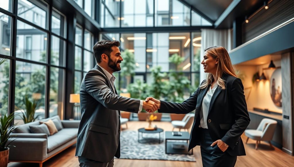 co living strategic partnerships