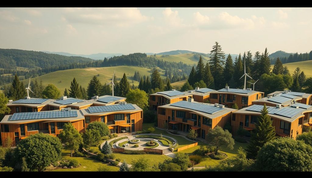 co living sustainable architecture