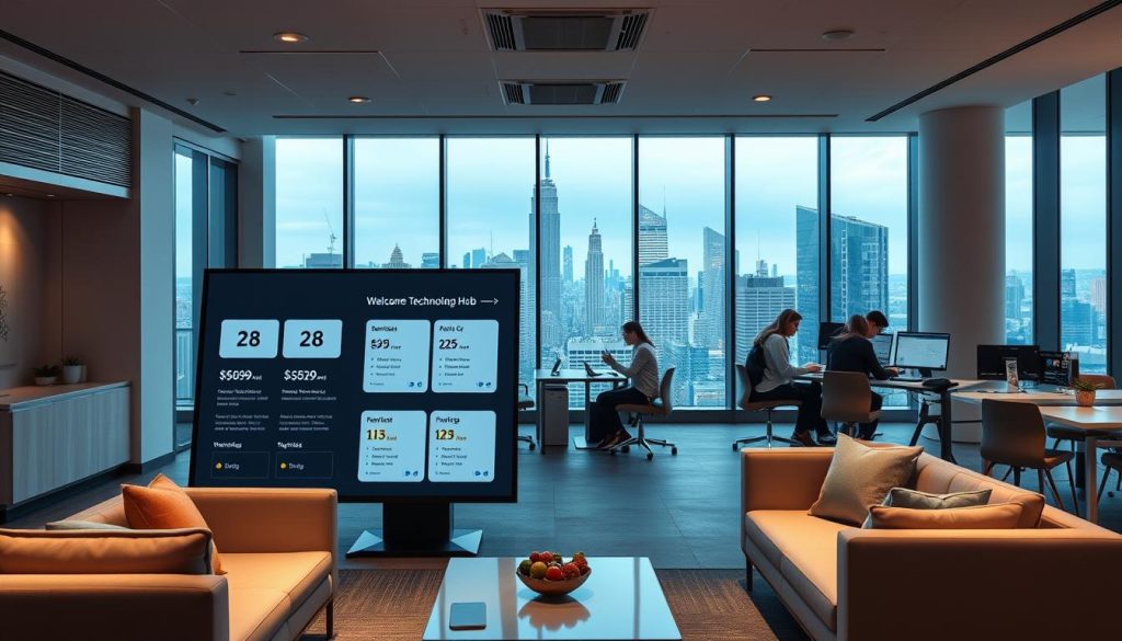 co-living technology solutions pricing