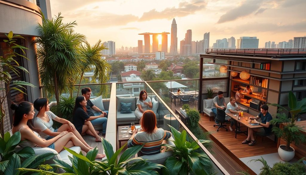co living trends