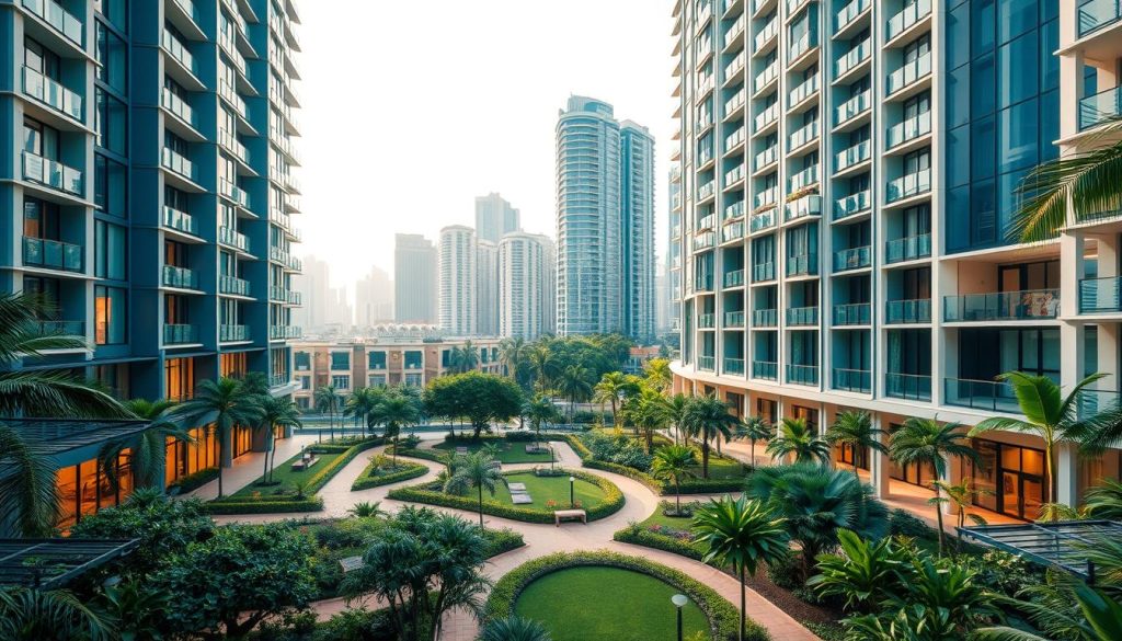 expat housing Singapore