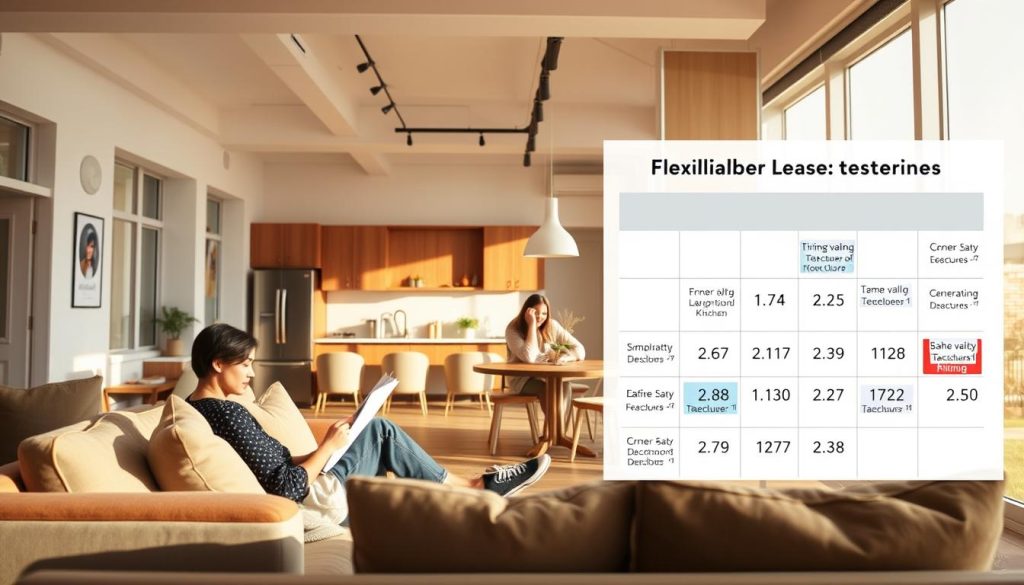 flexible lease options for students