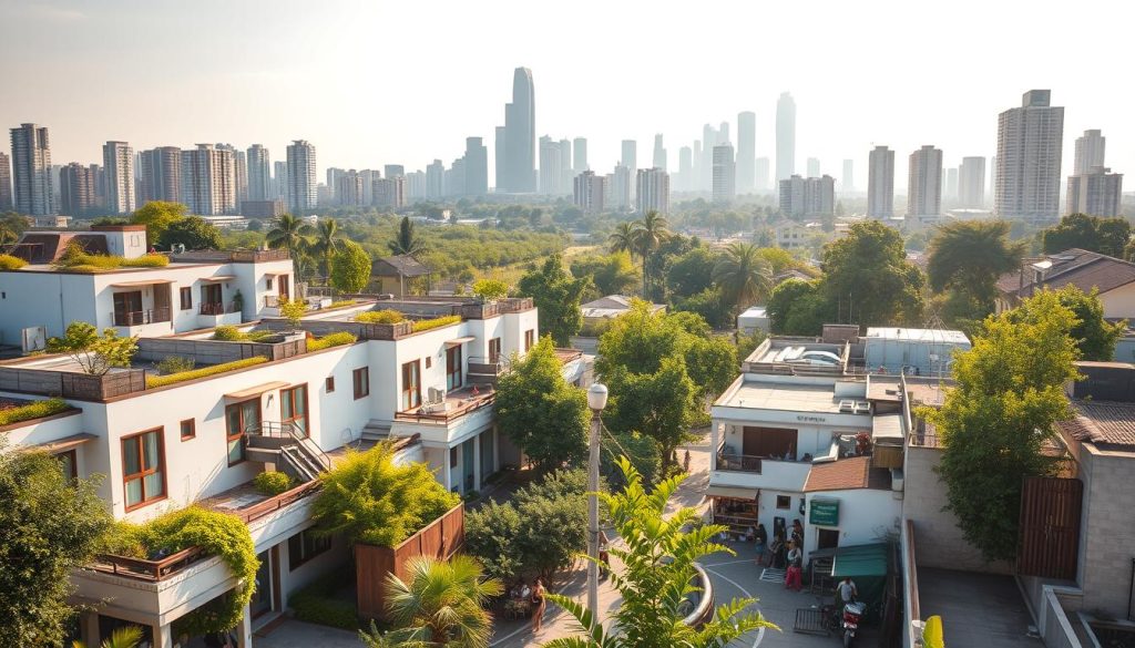 neighborhoods for co-living
