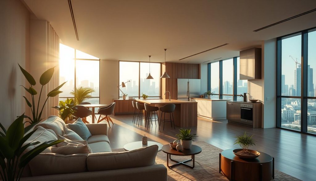 premium co living