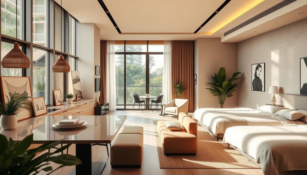 premium co-living spaces in Singapore