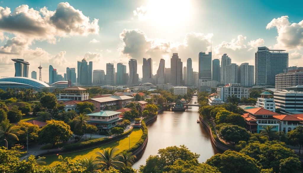 prime locations Singapore
