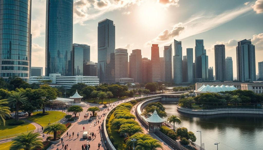 prime locations Singapore