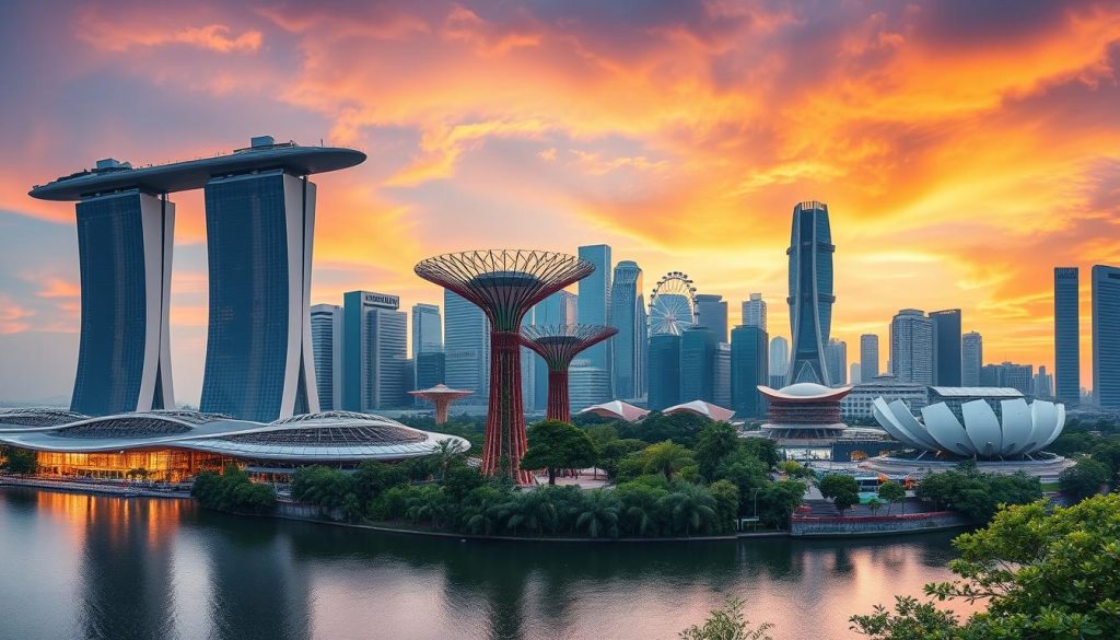 prime locations across Singapore