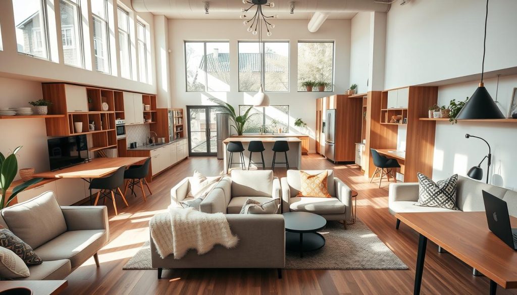 quality coliving space