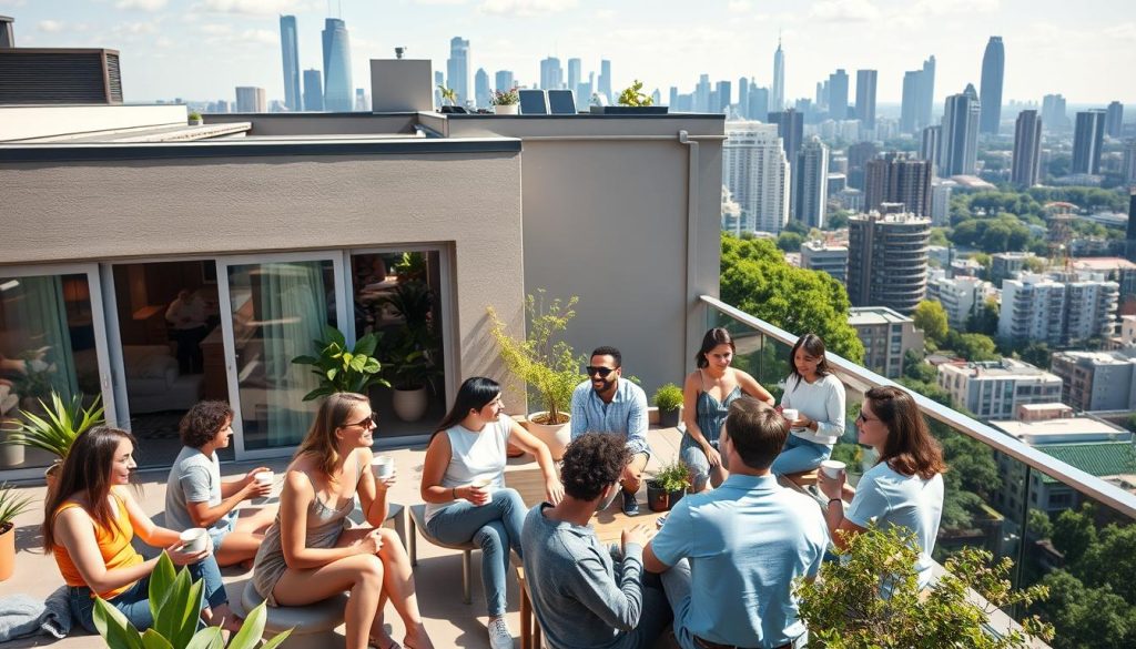 Co-Living Community