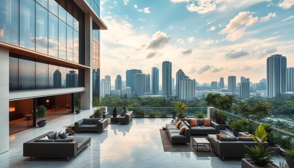 Luxury Co-Living in Singapore
