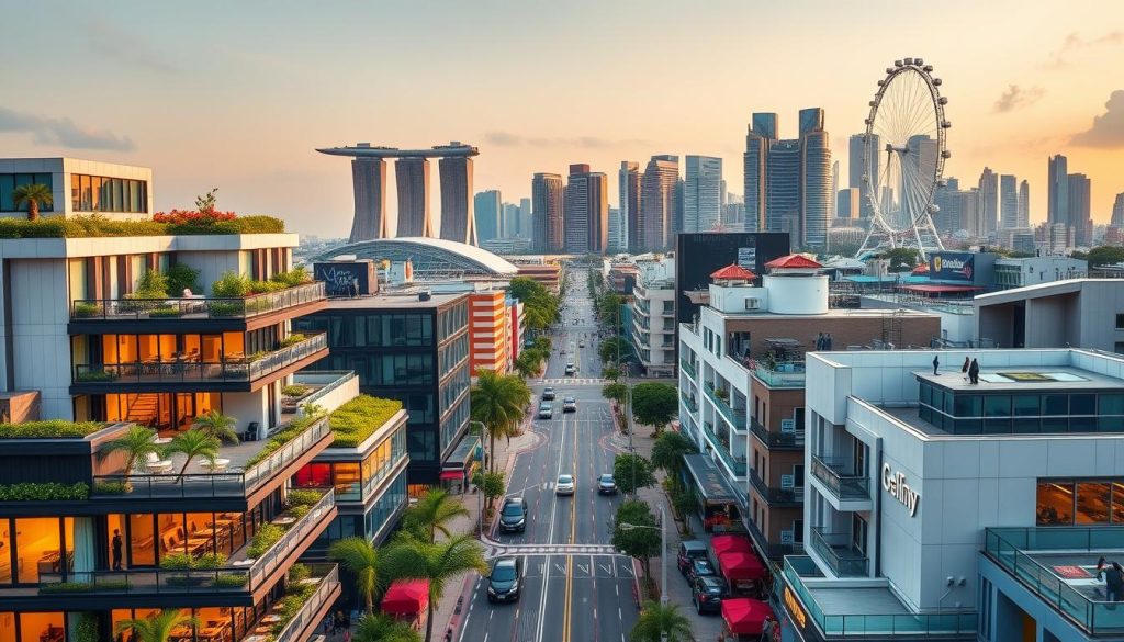 Prime Co-Living Locations in Singapore