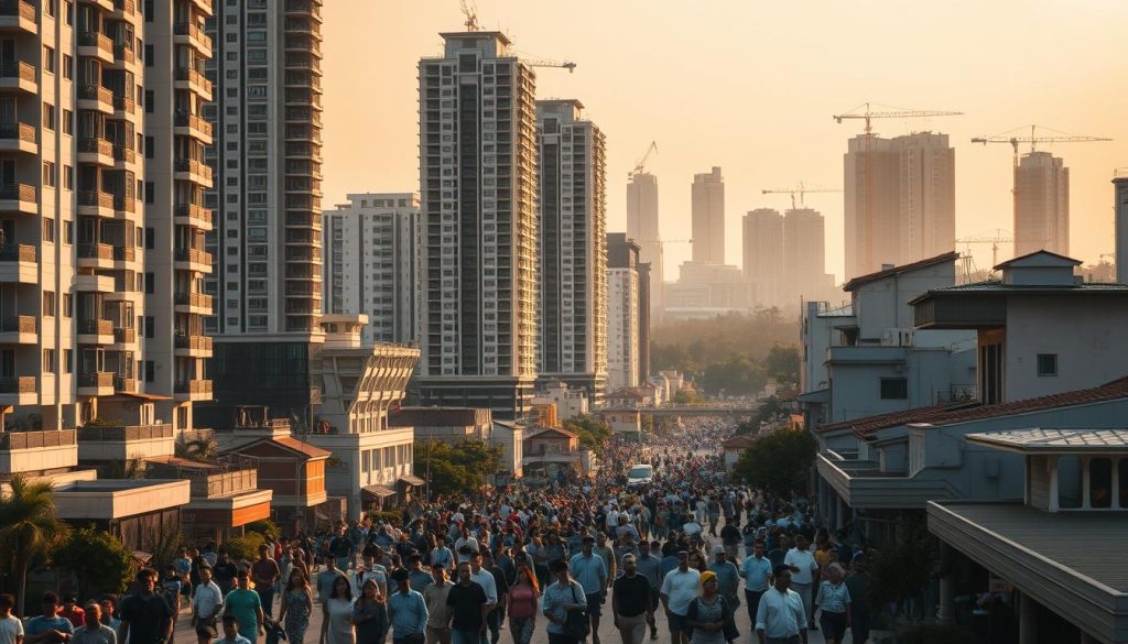 Singapore housing market challenges
