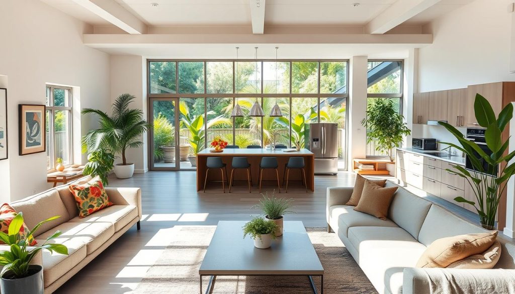 co-living amenities