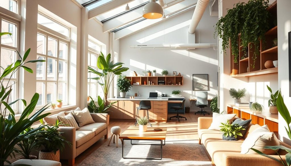 co-living amenities