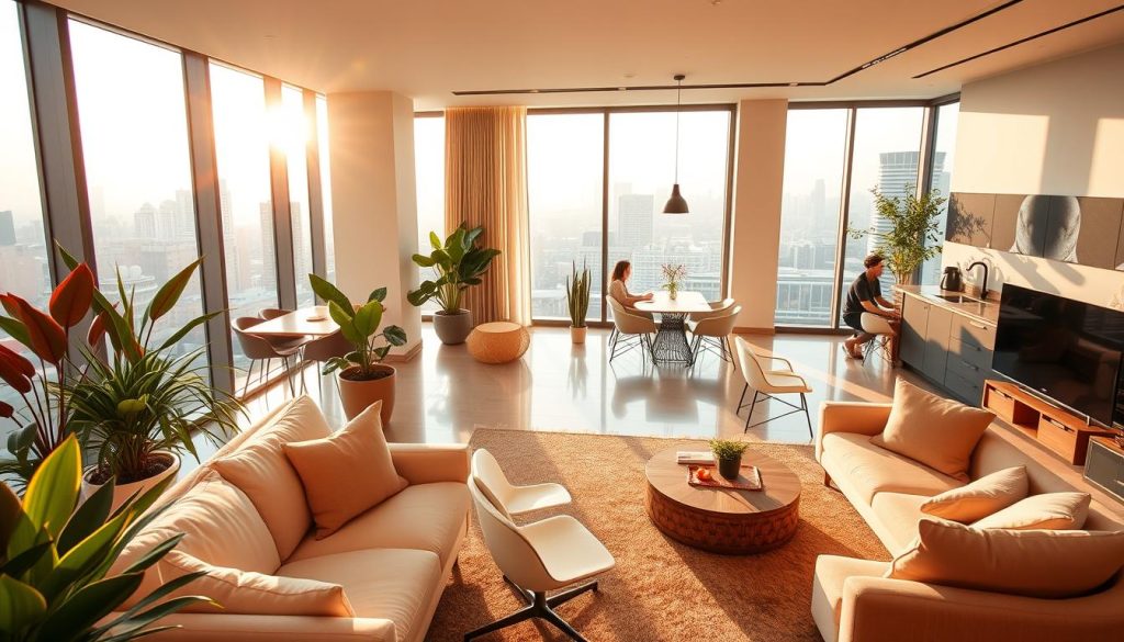 co living apartments