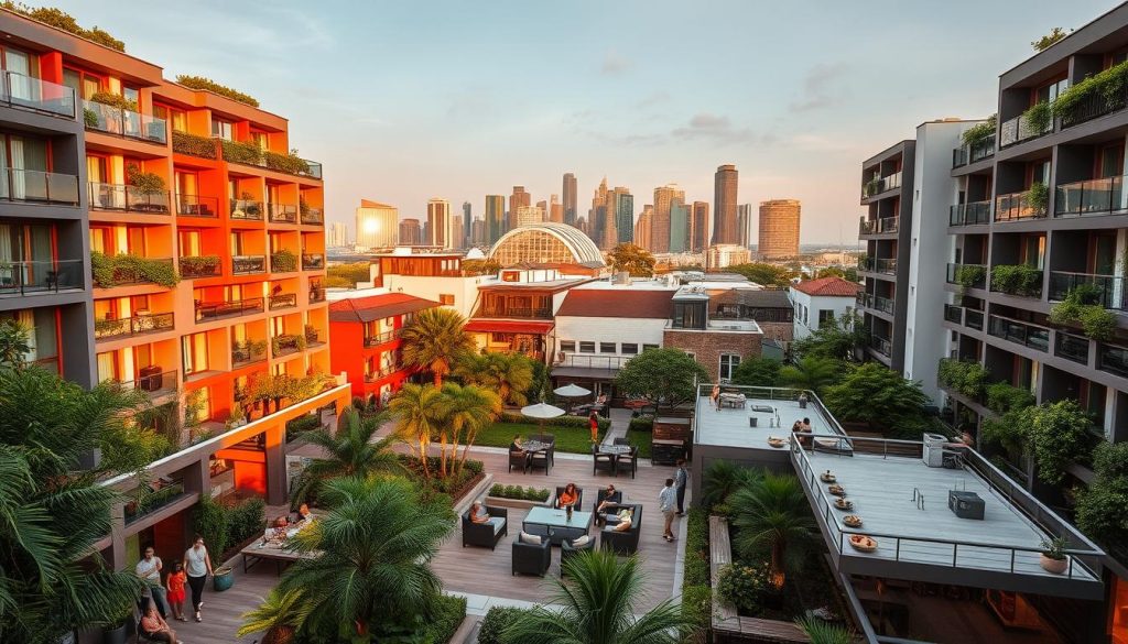 co living benefits