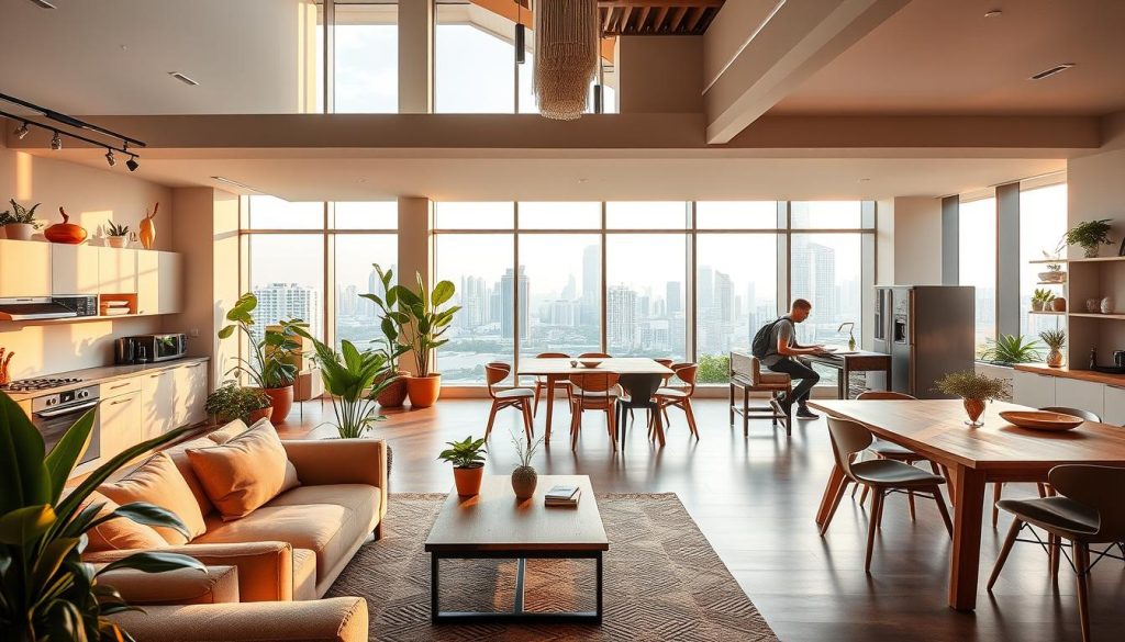 co living companies