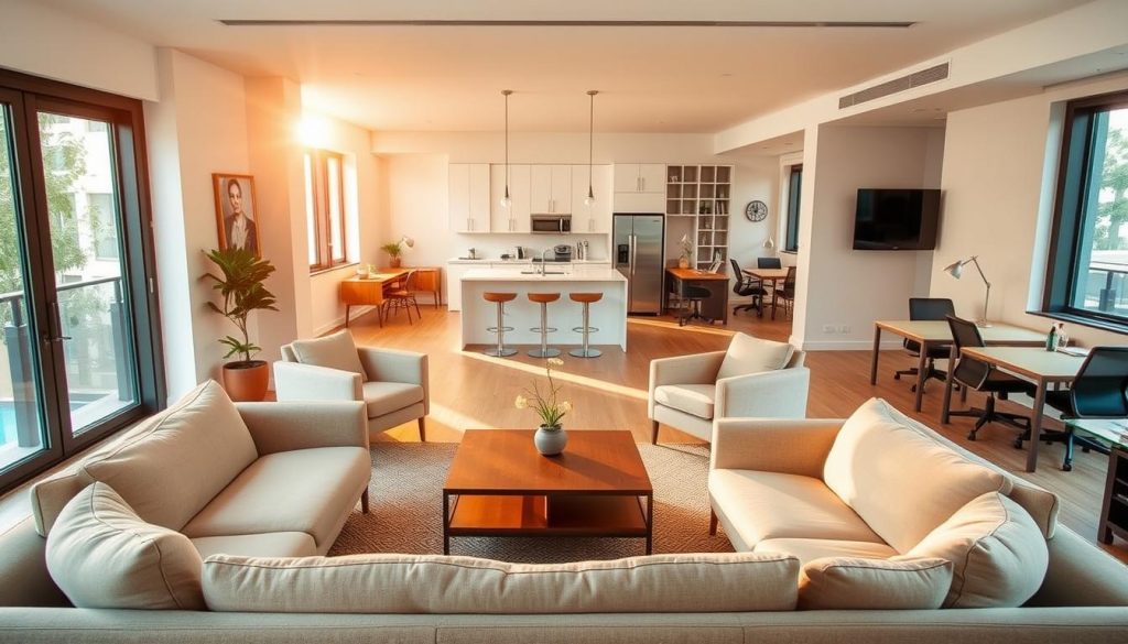 co living cost
