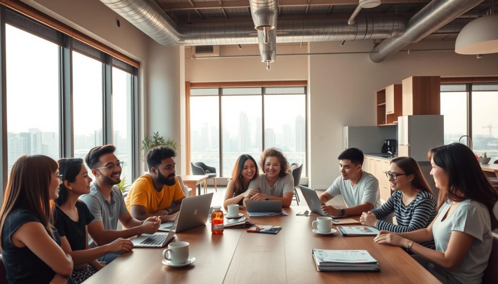 co-living costs in Singapore