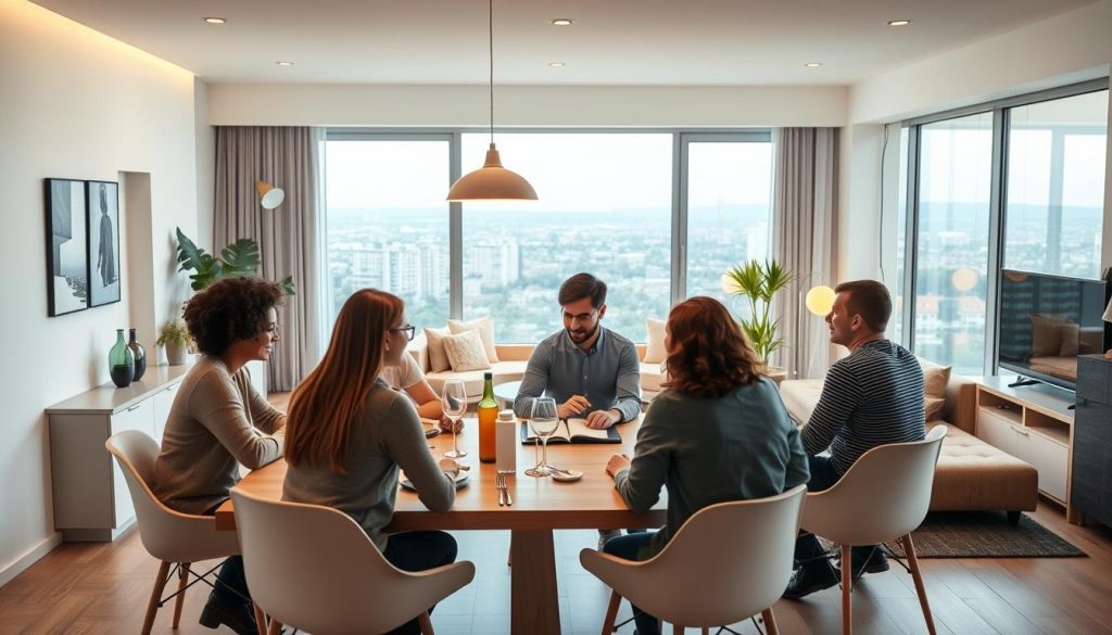 co-living design