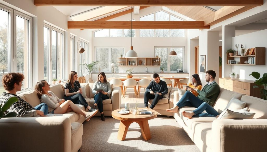 co-living design