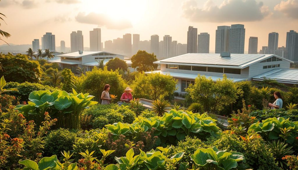 co living eco-conscious living