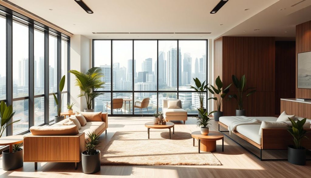 co living flexible rental terms