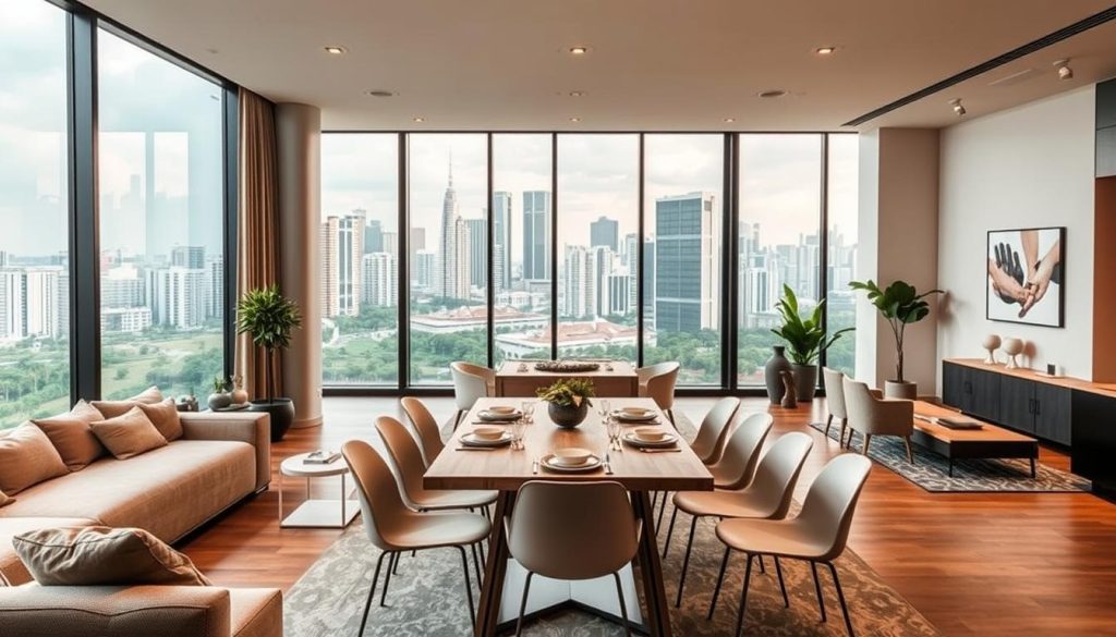 co living for professionals