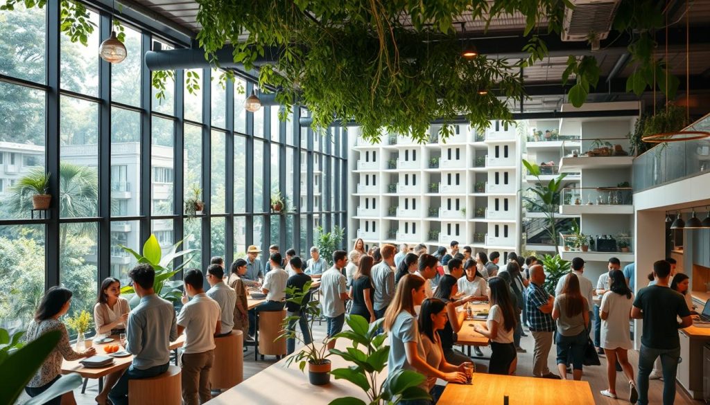 co living growth opportunities
