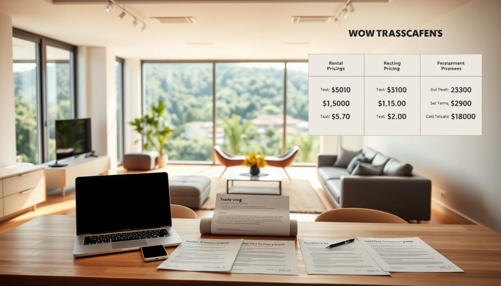co-living pricing transparency