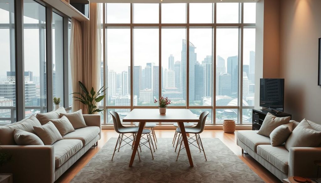 co living short-term stays