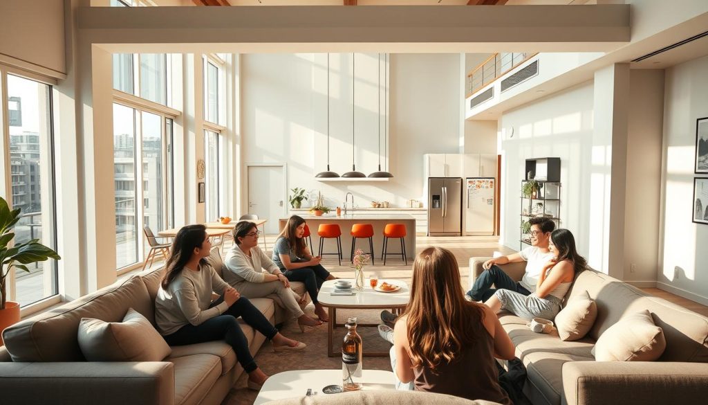 co living space singapore