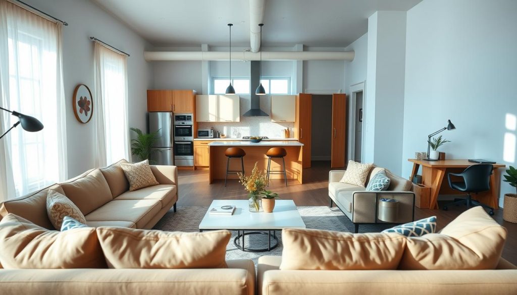 co-living spaces