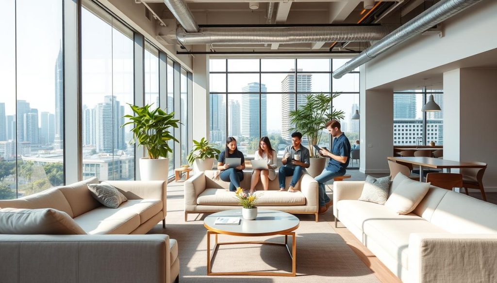 co-living spaces Singapore
