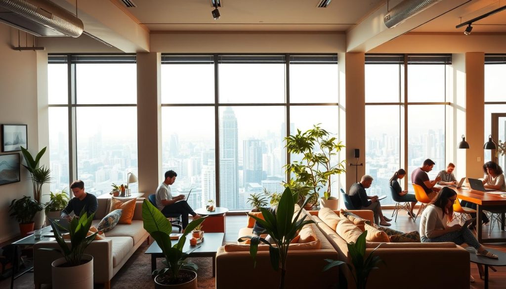 co living spaces Singapore