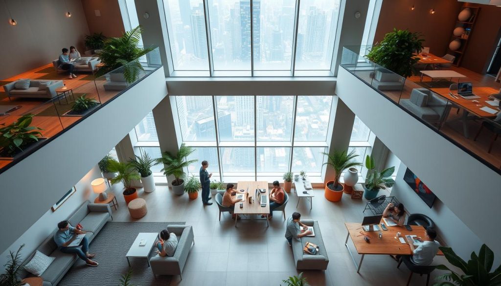 co-living spaces Singapore