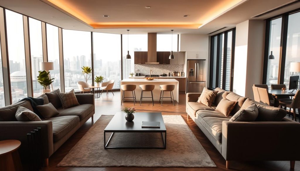 co-living spaces Singapore
